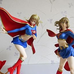 Amazon.co.jp: DC COMICS美少女 DC UNIVERSE スーパーガール